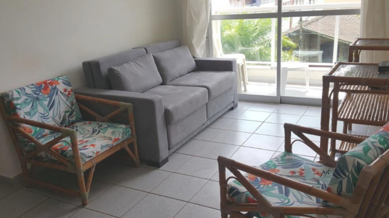 Apartamento Ubatuba Exterior photo